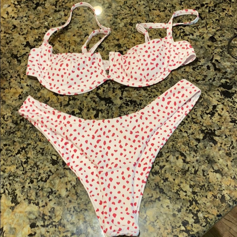 Shein bikini size S nwt